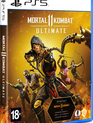 Смертельная битва 11: Расширенная версия / Mortal Kombat 11 Ultimate (PS5)