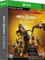 Смертельная битва 11: Расширенная версия (Ограниченное издание) / Mortal Kombat 11 Ultimate. Limited Edition (Xbox One)