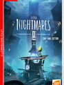 Маленькие кошмары 2 (Издание 1-го дня) / Little Nightmares II. Day 1 Edition (Nintendo Switch)