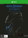 Смертельная битва 11: Расширенная версия (Коллекционное издание) / Mortal Kombat 11 Ultimate. Kollector's Edition (Xbox Series X|S)