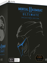 Смертельная битва 11: Расширенная версия (Коллекционное издание) / Mortal Kombat 11 Ultimate. Kollector's Edition (PS5)