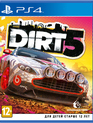 Dirt 5 (Издание первого дня) / Dirt 5 (PS4)