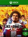 Якудза: Like a Dragon (Издание Steelbook) / Yakuza: Like a Dragon. Day Ichi Edition (Xbox One)