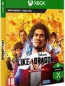 Якудза: Like a Dragon (Издание Steelbook) / Yakuza: Like a Dragon. Day Ichi Edition (Xbox Series X|S)