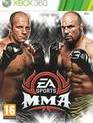 EA Sports: Бои без правил / EA Sports MMA (Xbox 360)