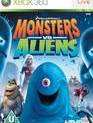 Монстры против пришельцев / Monsters vs. Aliens: The Videogame (Xbox 360)