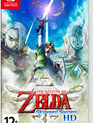 Легенда о Зельде: Skyward Sword HD / The Legend of Zelda: Skyward Sword HD (Nintendo Switch)