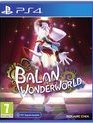 Мир чудес Бэлана / Balan Wonderworld (PS4)