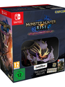 Охотник на монстров: Восстание (Коллекционное издание) / Monster Hunter: Rise. Collector's Edition (Nintendo Switch)