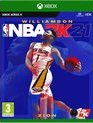 НБА 2021 / NBA 2K21 (Xbox Series X|S)