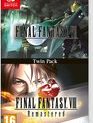 Последняя фантазия 7 + 8 (Обновленная версия) / Final Fantasy VII & Final Fantasy VIII Remastered: Twin Pack (Nintendo Switch)