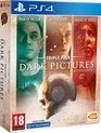 Тёмные картины: Антология / The Dark Pictures Anthology. Triple Pack (PS4)