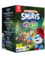 Смурфики - Операция «Злолист» (Коллекционное издание) / The Smurfs: Mission Vileaf. Collector's Edition (Nintendo Switch)