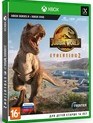 Мир Юрского периода Эволюция 2 / Jurassic World Evolution 2 (Xbox Series X|S)