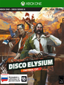 Disco Elysium - The Final Cut / Disco Elysium - The Final Cut (Xbox One)