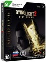 Dying Light 2: Stay Human (Расширенное издание) / Dying Light 2: Stay Human. Deluxe Edition (Xbox Series X|S)