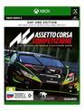 Assetto Corsa Competizione (Издание первого дня) / Assetto Corsa Competizione. Day One Edition (Xbox Series X|S)