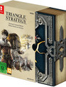 Triangle Strategy (Коллекционное издание) / Triangle Strategy. Tactician's Limited Edition (Nintendo Switch)