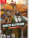 Disco Elysium - The Final Cut / Disco Elysium - The Final Cut (Nintendo Switch)