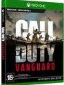 Зов долга: Передовая / Call of Duty: Vanguard (Xbox One)