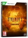 S.T.A.L.K.E.R. 2: Сердце Чернобыля (Издание Ultimate) / S.T.A.L.K.E.R. 2: Heart of Chernobyl. Ultimate Edition (Xbox Series X|S)
