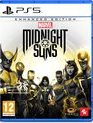 Полночные солнца Marvel (Расширенное издание) / Marvel's Midnight Suns. Enhanced Edition (PS5)
