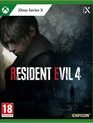 Обитель зла 4: Ремейк / Resident Evil 4: Remake (Xbox Series X|S)