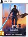 ЗВЁЗДНЫЕ ВОЙНЫ Джедаи: Выживший (Издание Deluxe) / STAR WARS Jedi: Survivor. Deluxe Edition (PS5)