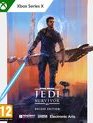 ЗВЁЗДНЫЕ ВОЙНЫ Джедаи: Выживший (Издание Deluxe) / STAR WARS Jedi: Survivor. Deluxe Edition (Xbox Series X|S)