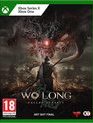 Крадущийся Дракон: Падение Династии / Wo Long: Fallen Dynasty (Xbox One)