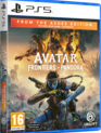 Аватар: Рубежи Пандоры &mdash; Из пепла / Avatar: Frontiers of Pandora. From the Ashes Edition (PS5)