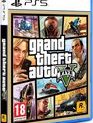 ГТА 5 / Grand Theft Auto V (PS5)