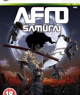 Афро самурай / Afro Samurai (Xbox 360)