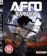 Афро самурай / Afro Samurai (PS3)