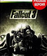 Фаллаут 3 (Русская версия) / Fallout 3 (Xbox 360)