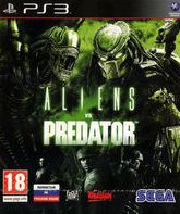Чужие против Хищника / Aliens vs. Predator (PS3)