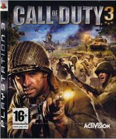 Зов долга 3 / Call of Duty 3 (PS3)