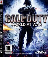 Зов долга: Мир в войне / Call of Duty: World at War (PS3)