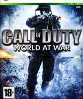 Зов долга: Мир в войне / Call of Duty: World at War (Xbox 360)
