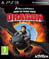 Как приручить дракона / How to Train Your Dragon (PS3)
