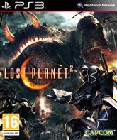 Затерянная планета 2 / Lost Planet 2 (PS3)