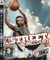 НБА: Уличное состязание / NBA Street Homecourt (PS3)