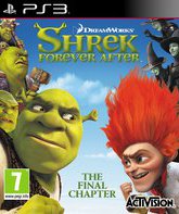 Шрэк навсегда / Shrek Forever After: The Game (PS3)