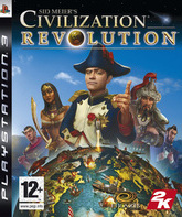 Цивилизация Сида Мейера: Революция / Sid Meier's Civilization: Revolution (PS3)