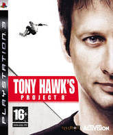 Тони Хоук: Проект 8 / Tony Hawk's Project 8 (PS3)