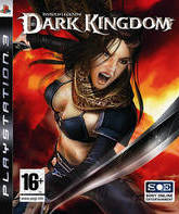 Неизвестные легенды: Темное королевство / Untold Legends: Dark Kingdom (PS3)