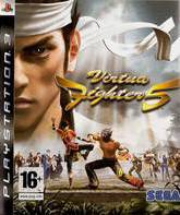 Виртуальный боец 5 / Virtua Fighter 5 (PS3)