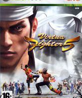 Виртуальный боец 5 / Virtua Fighter 5 (Xbox 360)