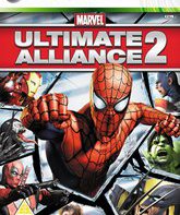Союз супергероев 2 / Marvel Ultimate Alliance 2 (Xbox 360)