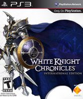 Хроники Белого Рыцаря / White Knight Chronicles (PS3)